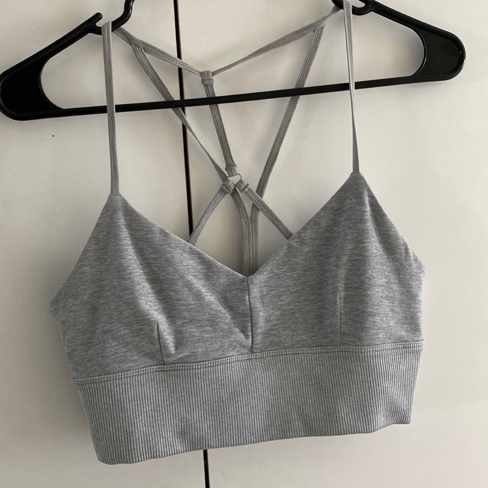 Alo yoga soft bra